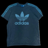 Adidas logo tee - HALO10.