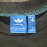 Adidas logo tee - HALO10.