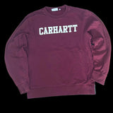 Carhartt WIP College Jumper - HALO10.