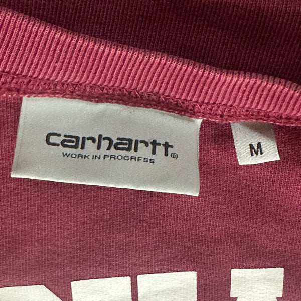 Carhartt WIP College Jumper - HALO10.