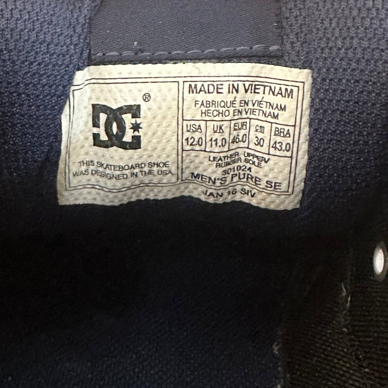 DC PURE SE DENIM - HALO10.