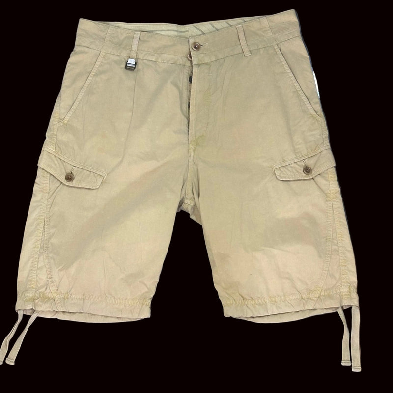 DIESEL CARGO SHORTS - HALO10.