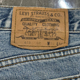 LEVI STRAUSS JORTS - HALO10.
