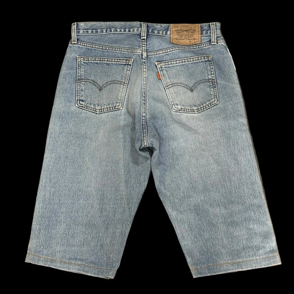 LEVI STRAUSS JORTS - HALO10.
