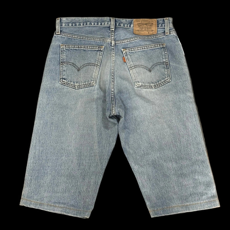 LEVI STRAUSS JORTS - HALO10.