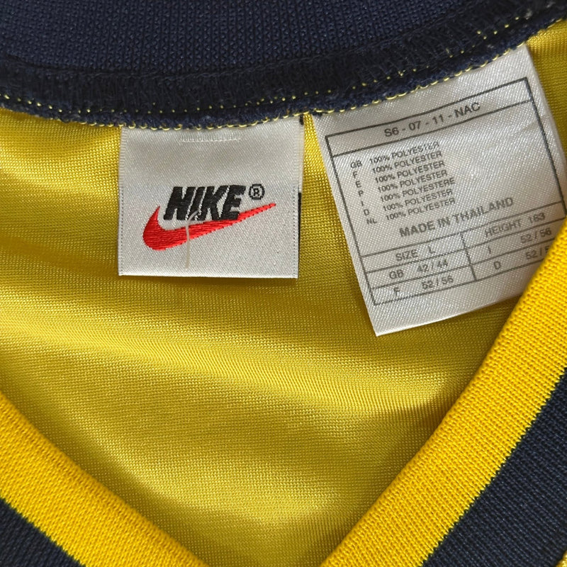 Nike basketball jersey - HALO10.