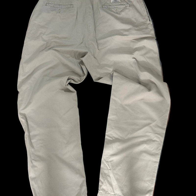 POLO BY RALPH LAUREN CHINO TROUSERS - HALO10.