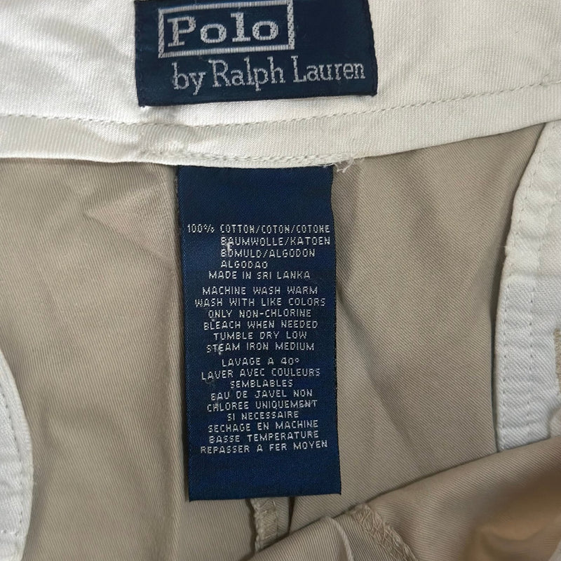 POLO BY RALPH LAUREN CHINO TROUSERS - HALO10.