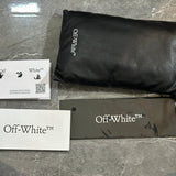 TORTOISESHELL OFF-WHITE EYEGLASSES - HALO10.