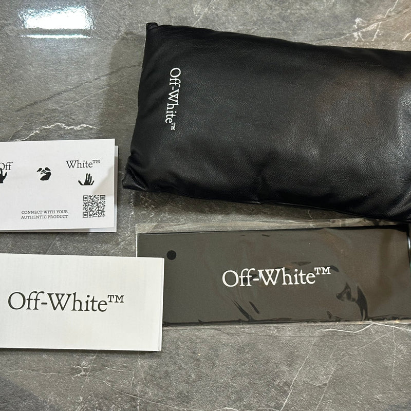 TORTOISESHELL OFF-WHITE EYEGLASSES - HALO10.