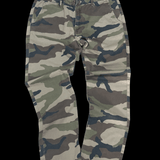 Vans camo trousers - HALO10.