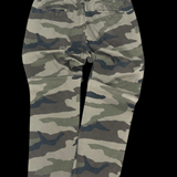 Vans camo trousers - HALO10.