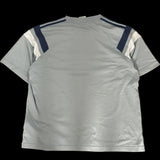 VINTAGE ADIDAS STRIPE TEE - HALO10.