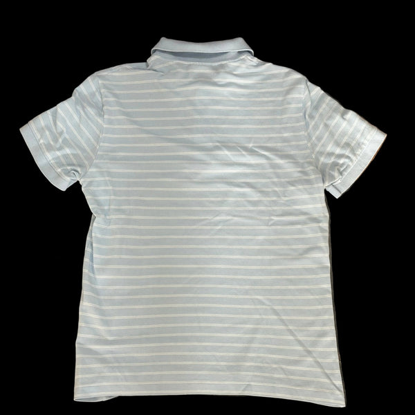 VINTAGE LACOSTE CLASSIC STYLE STRIPED POLO - HALO10.