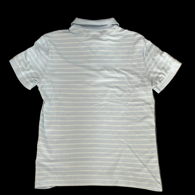 VINTAGE LACOSTE CLASSIC STYLE STRIPED POLO - HALO10.