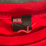 Y2K diesel tee - HALO10.