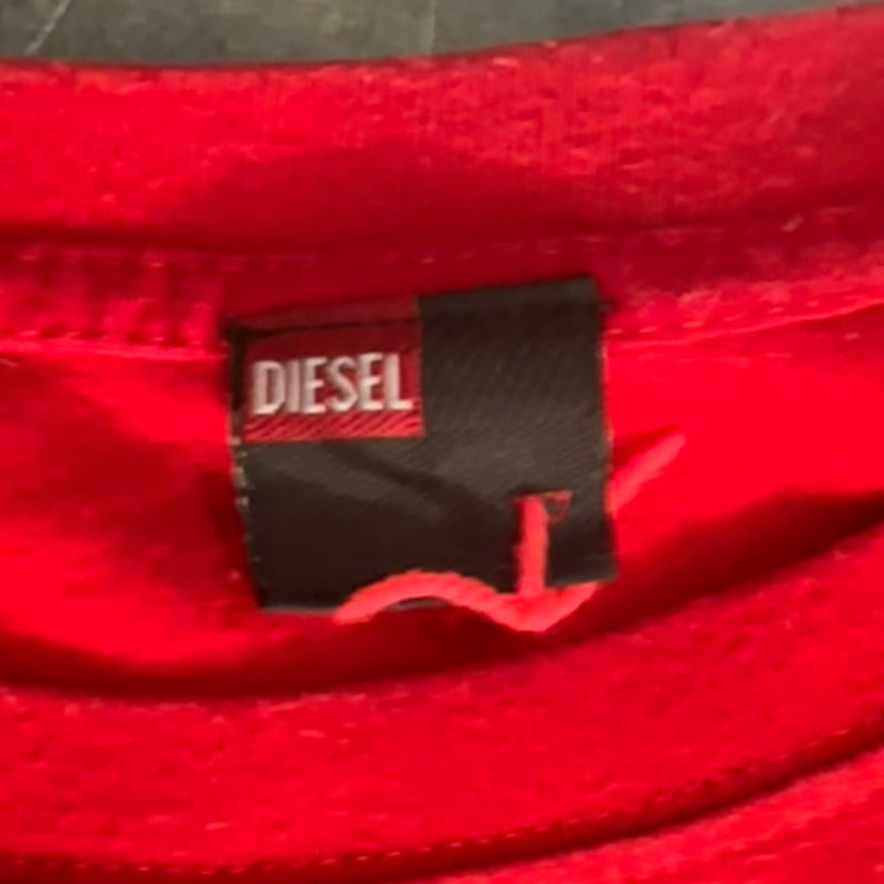 Y2K diesel tee - HALO10.