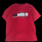 Y2K diesel tee - HALO10.